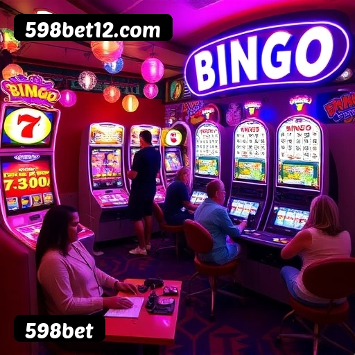 598bet Logo