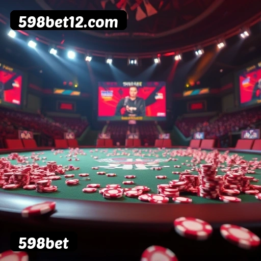 598bet Logo