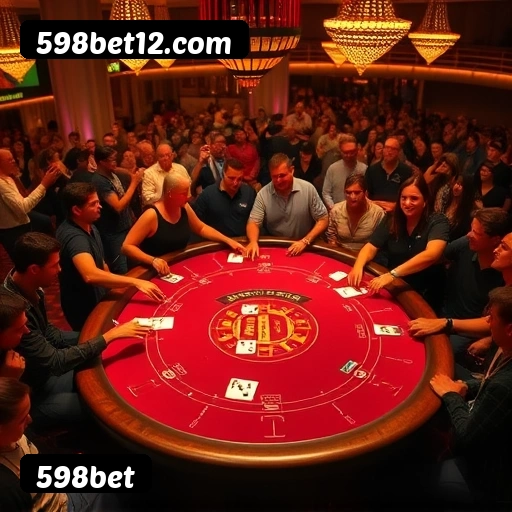598bet Logo