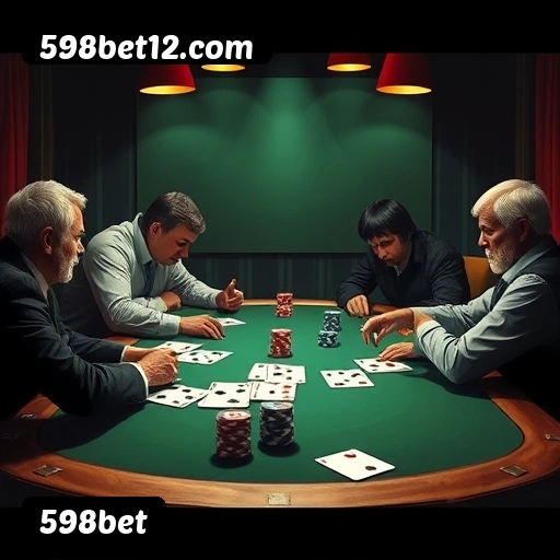 598bet Logo