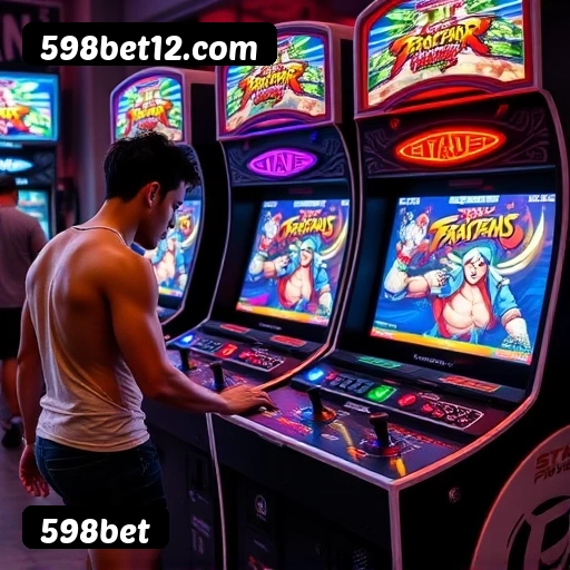598bet Logo